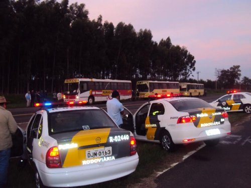 Fiscalizações em ônibus rurais são intensificadas