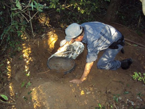 PM ambiental flagra pesca irregular em Luiziânia