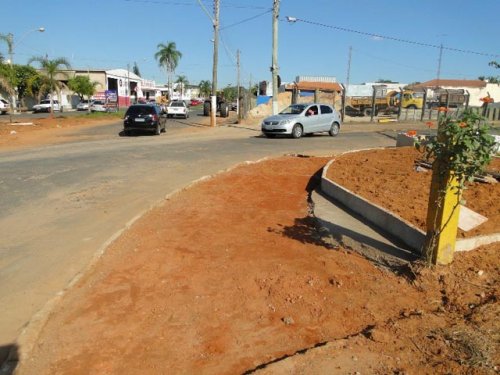 Reconstrução da galeria recebe obras complementares