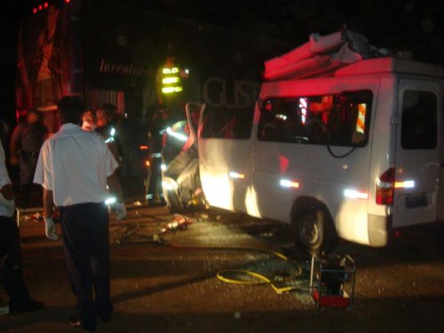 Motorista que provocou acidente que matou 10 será julgado