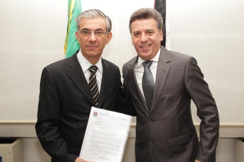 Poupatempo: Célio propõe instalação no piso superior do Shopping