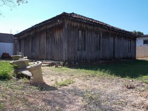 Obras de revitalização da 1ª Casa deve ser retomada