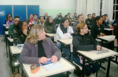 Aula Inaugural: Iniciado curso técnico do programa Via Rápida Emprego