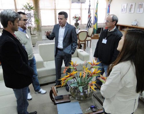 Daep é referência em gestão de resíduos sólidos para cidade do Rio Grande do Sul