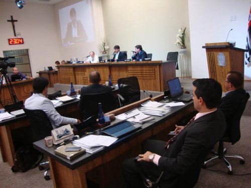 Segunda-feira: Câmara retoma realização de sessões ordinárias