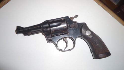 Polícia prende pintor praticando roubo no bairro Haroldo Camilo