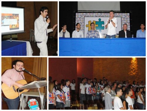 Semana da Juventude: Selj e Comjuv convidam para programação de hoje