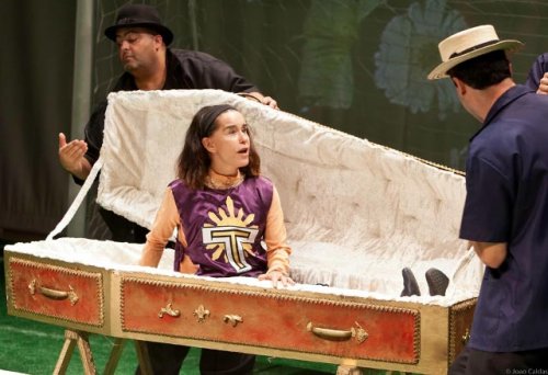Lucélia Santos protagoniza peça em Penápolis dia 17