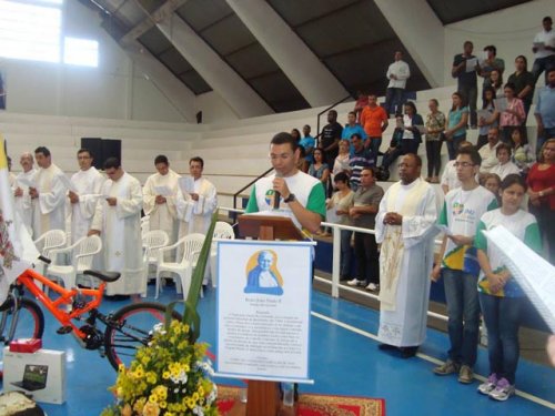 Câmara entregará Medalha Jovem Cidadão para  Andrey da Silva