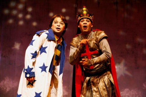 TEATRO: O fascínio do Pequeno Príncipe