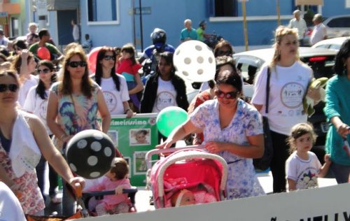 População é convidada para a ‘4ª Semana do Bebê’