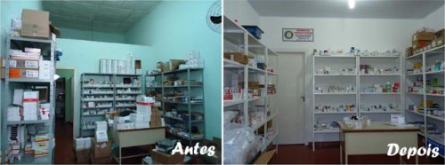 Farmácia da Santa Casa de Penápolis ganha grande reforma e adequações