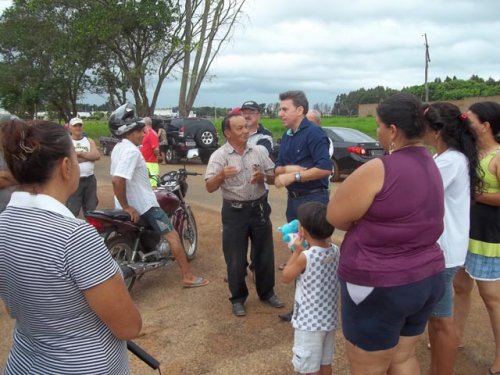 Terreno alagadiço: Prefeitura fará obras de drenagem para melhorar situação do Santa Leonor