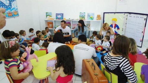 Penápolis inaugura segunda Bebeteca