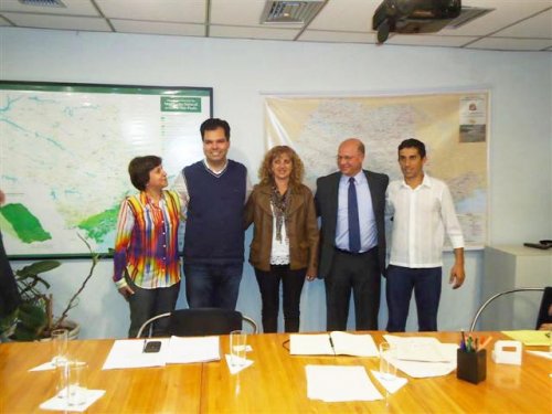 Alto Alegre: Prefeita pede equipamentos em audiência na Secretaria do Meio Ambiente