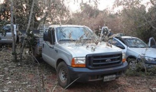 Quadrilha que roubou veículo em Penápolis é morta em confronto com a Polícia