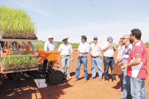 Coopercitrus realiza Feira de Agronegócios