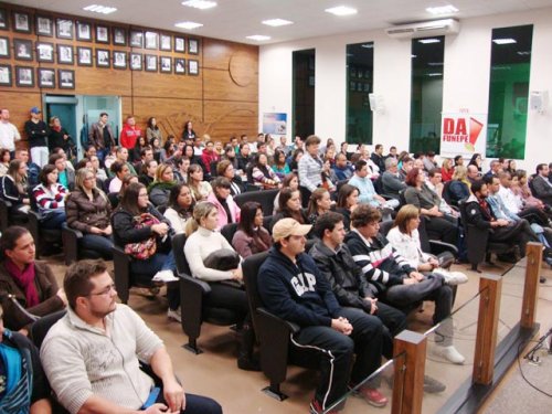 Câmara: Aprovado auxílio da prefeitura para revitalização da Funepe