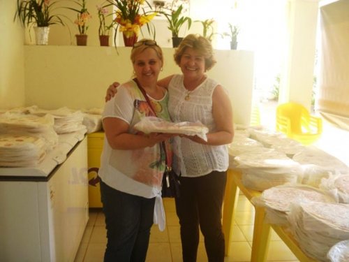 Fundo Social realiza campanha das pizzas com sucesso