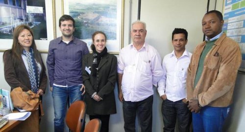 Gestão de resíduos sólidos do Daep é referência para demais cidades do país 