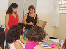 Ensino: Professores abordam interpretação da arte infantil