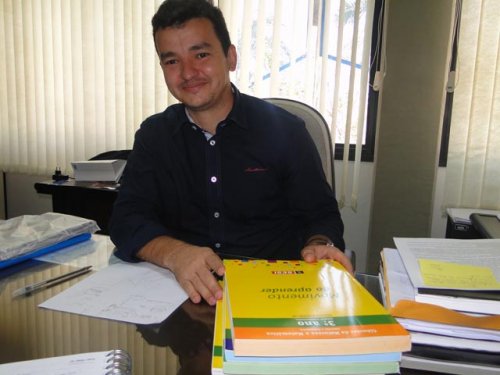 Escolas municipais terão sistema Sesi de ensino no próximo ano