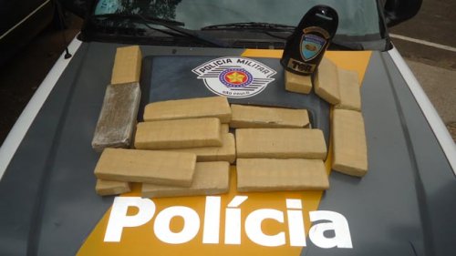 Assis Chateaubriand: TOR apreende adolescente por tráfico de drogas