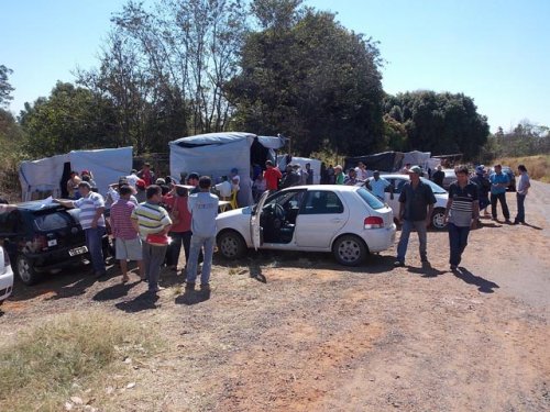 MST: Famílias em Penápolis são cadastradas pelo INCRA