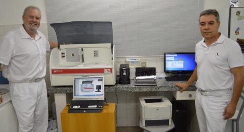 Laboratório Ivan Sammarco instala um dos mais completos Autoanalisador Bioquímico da atualidade e outros equipamentos