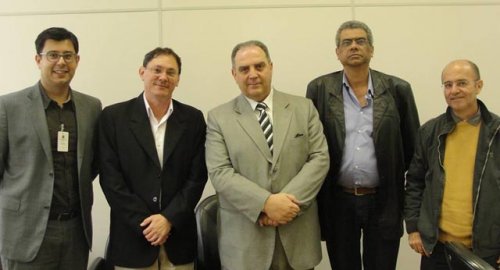 Vereador participa de audiências na defesa de mais cursos para a Funepe