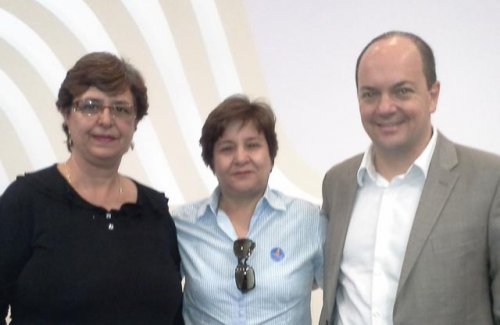 Alto Alegre busca recursos para nova sede do CRAS