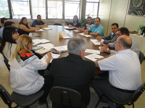Polo de Vedações: Prefeitura busca apoio do Ciesp, Senai e Sebrae para fortalecer empresas