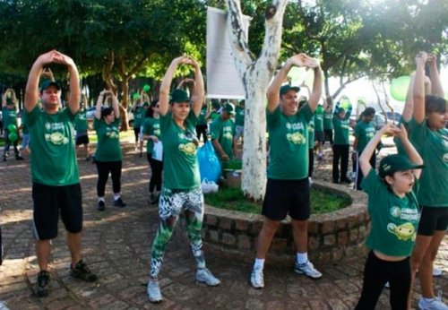 Caminhada da Cooperação será realizada amanhã