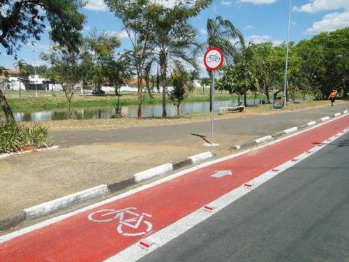 Prefeitura inaugura Ciclovia do Parque Santa Leonor dia 21 