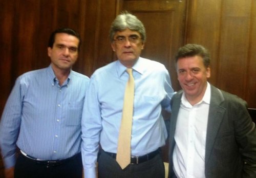 Julio Semeghini: Prefeito enaltece colaboração do deputado e secretário de Estado nas conquistas de Penápolis