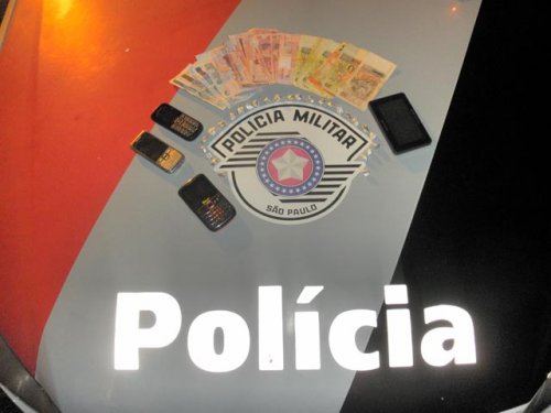 Recicladoras são presas por tráfico no Rosa Alberton