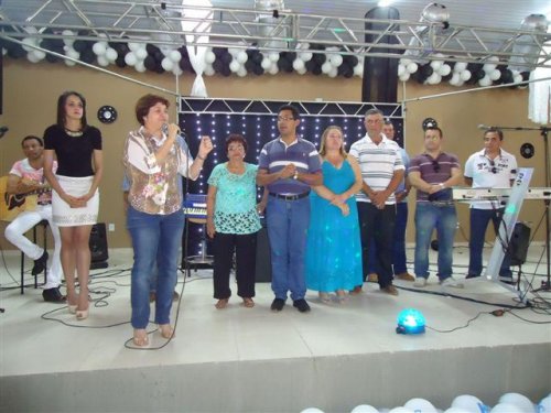 Alto Alegre: Encontro Regional da 3ª Idade