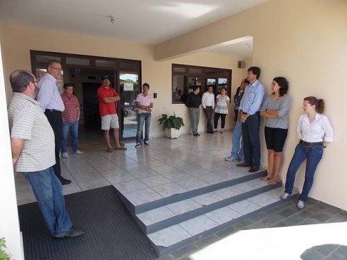 Banco Bradesco é o único a não aderir à greve na cidade