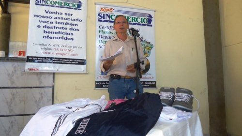 Feira de Alto Alegre deve gerar ação do Sincomércio