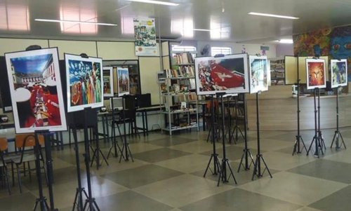 ‘Festa do Divino’: Exposição fotográfica termina na segunda-feira