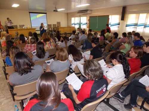 Comerciantes passam por treinamento sobre o SCPC