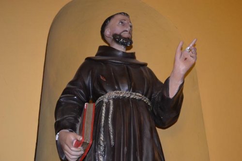 Semana Franciscana tem início amanhã com Romaria