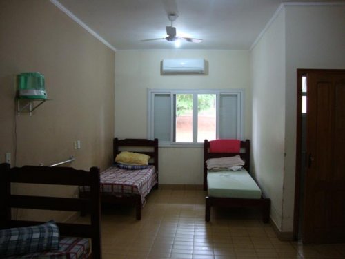 Apartamentos do Lar Vicentino ganham ar condicionado através de recursos conseguidos por Nardão Sacomani