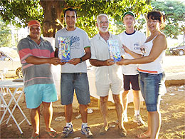 Avanhandava: População participa das festividades do 1º de maio