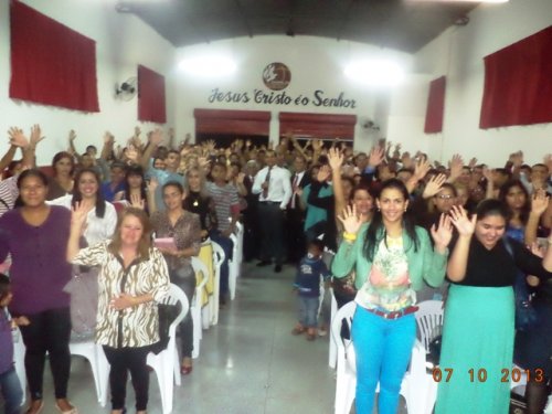 Catedral Avivamento realiza Congresso  
