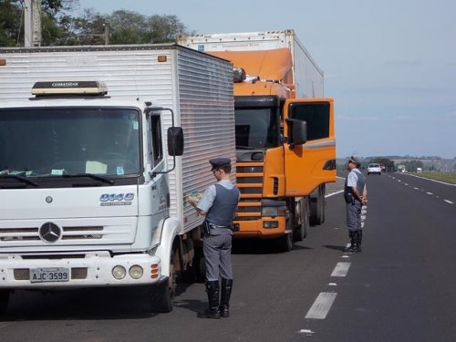 Polícia Rodoviária fiscaliza lei de fracionamento de viagem