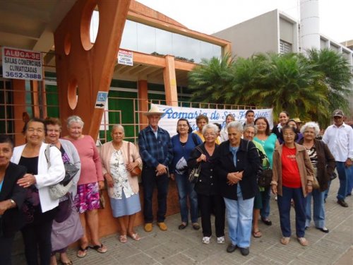 Alto Alegre: Palestras e passeio marcam a Semana do Idoso