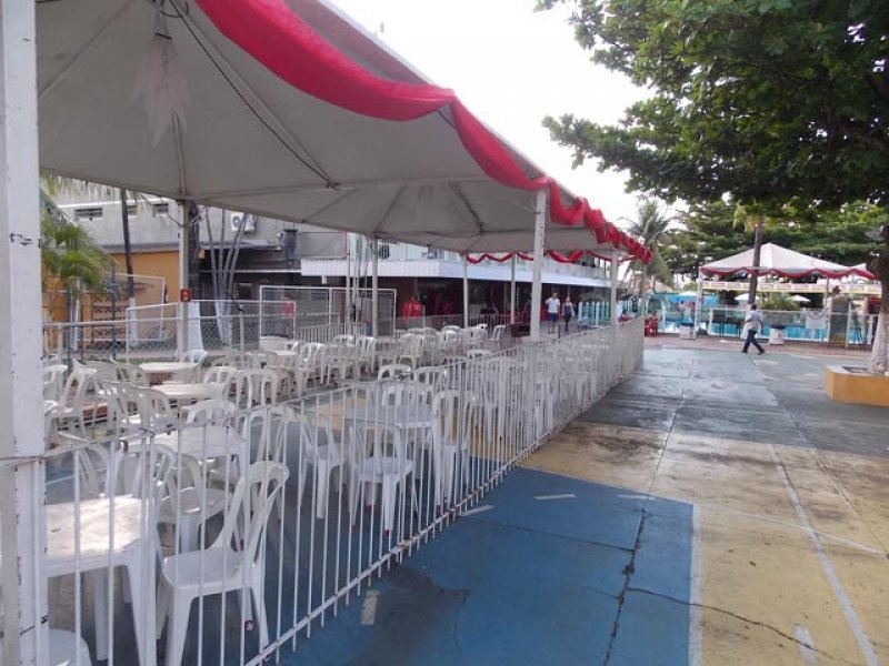 Baile do Havaí do Clube Penapolense é a atração de hoje