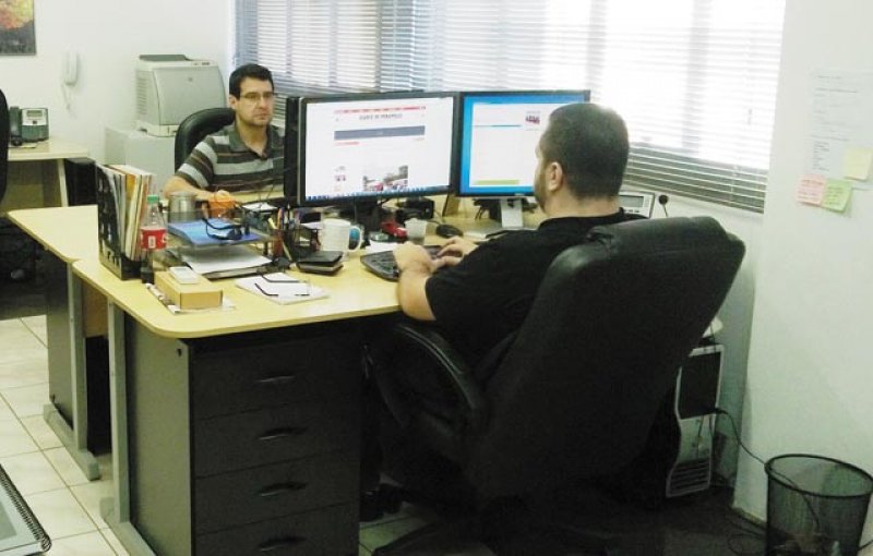 Comemorando 24 anos DIÁRIO lança novo site