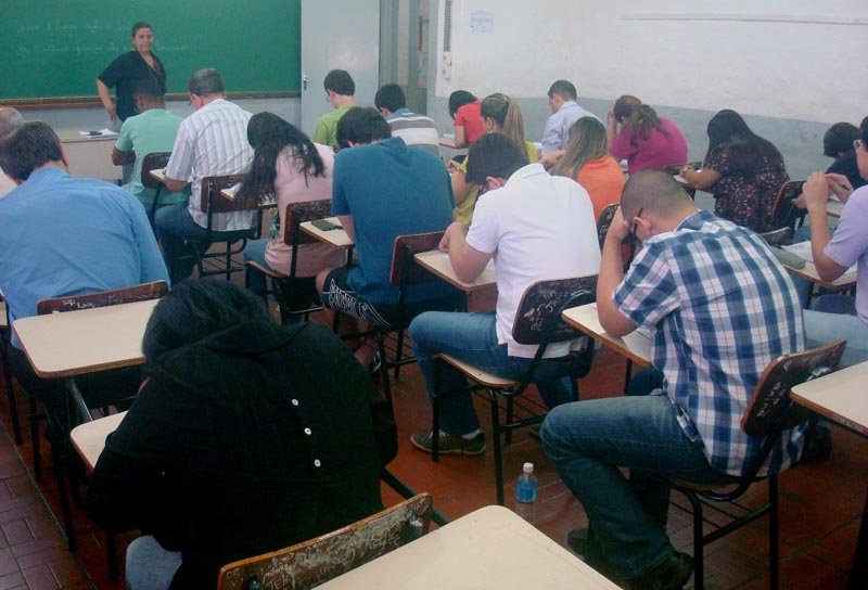 Concurso Público da Prefeitura é realizado sem intercorrências